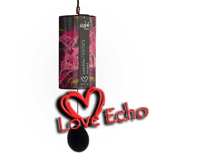 NEU: Klangspiel Zaphir LOVE ECHO