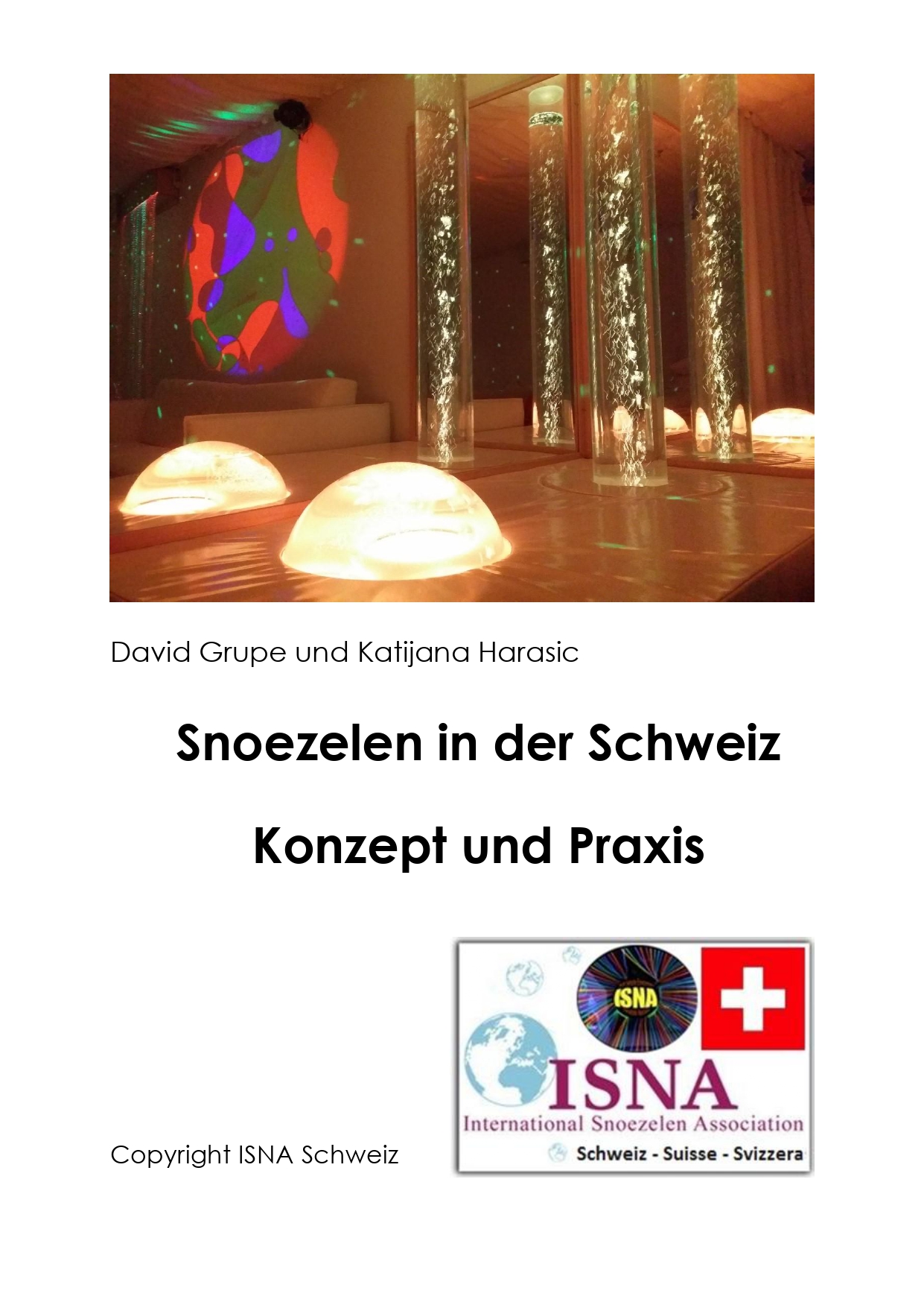 Buch: Snoezelen in der Schweiz: Konzept und Praxis
