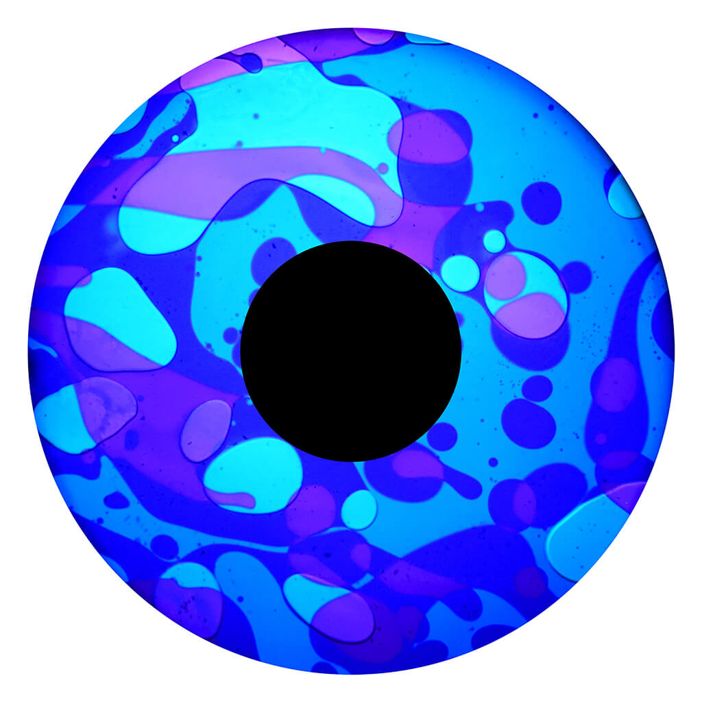 BLUE MOON Disque pour Projecteur Snoezelen (SOLAR ou AURA) (Copy)