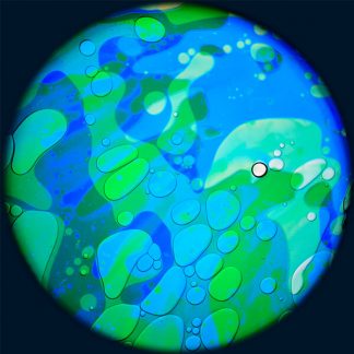 OCEAN BREEZE Disque pour Projecteur Snoezelen (SOLAR ou AURA)