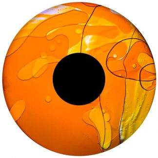 SAHARA SUN Disque pour Projecteur Snoezelen (SOLAR ou AURA)