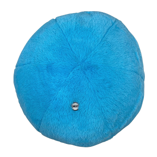 Massagekissen blau