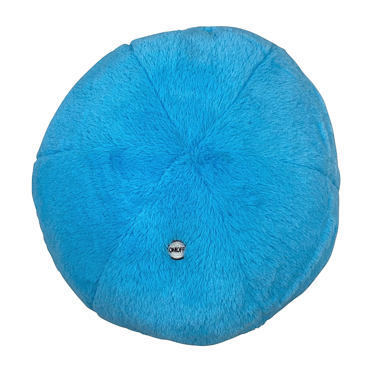 Massagekissen blau